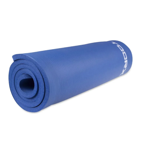Коврик для фитнеса  Toorx Fitness 172 х 61 х 1,2 см Blue (MAT-172) - фото №2